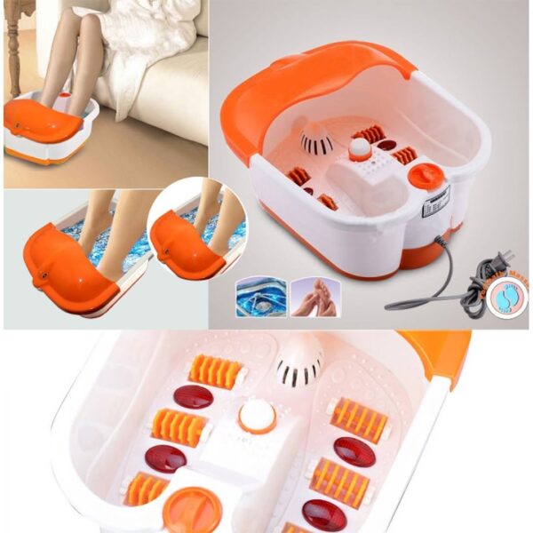 Foot Massager Bath Multi Functional Foot Massager RF 368A