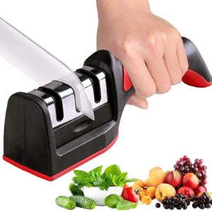 Kitchen Knife Sharpener