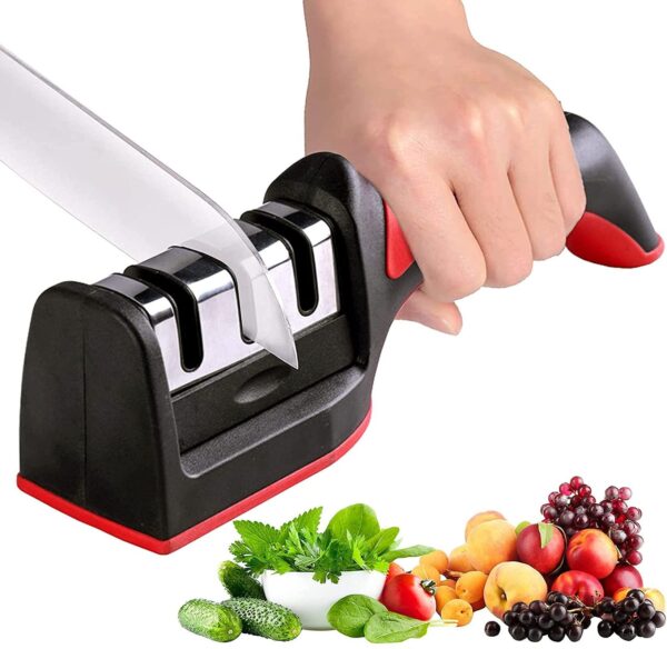 Kitchen Knife Sharpener