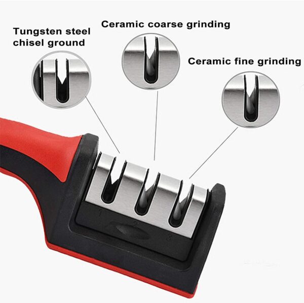 Kitchen Knife Sharpener - Image 3