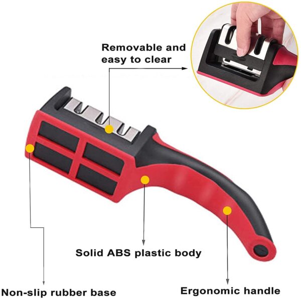 Kitchen Knife Sharpener - Image 4