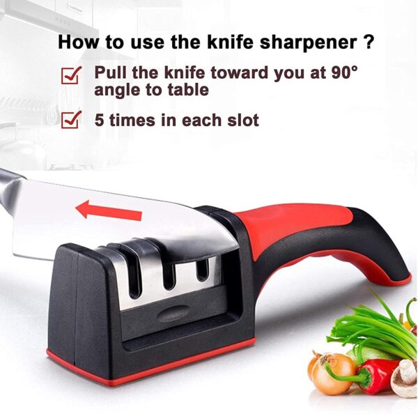 Kitchen Knife Sharpener - Image 5