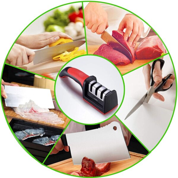 Kitchen Knife Sharpener - Image 2