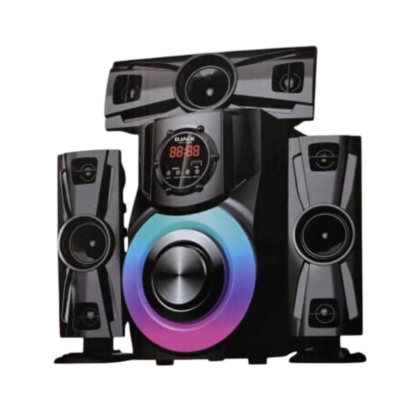 Djack Woofer 3.1Ch HI-FI multimedia speaker system