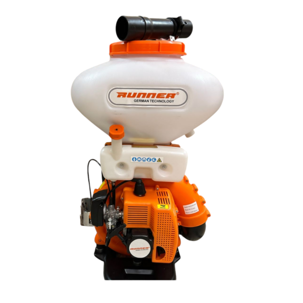 Runner Mist Duster, Blower 3Z Engine 26L Germany Technology 4 Strokes