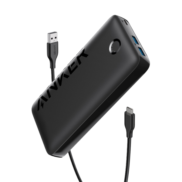 Anker 335 USB-C Power Bank 20000 mAh (PowerCore PIQ)