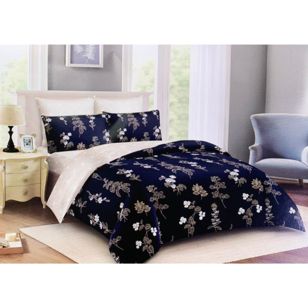 4pcs Duvet 5x6 & 4x6