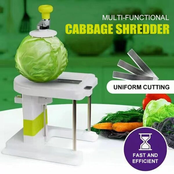Rotary Cabbage Shredder - Image 3