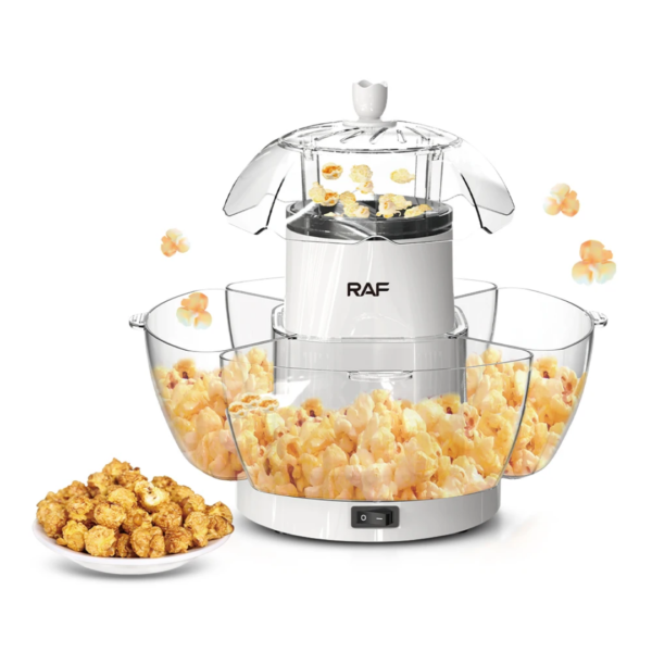 RAF Popcorn Maker 1200W R.9004
