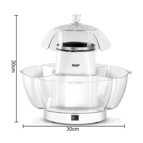 RAF Popcorn Maker 1200W R.9004 - Image 4