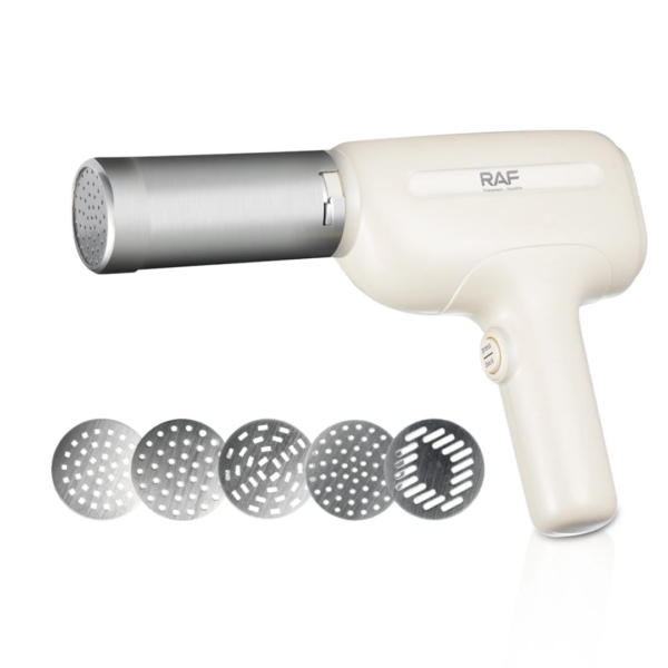 RAF Handheld Noddle Pasta Maker 5 in 1 R.3101 - Image 2