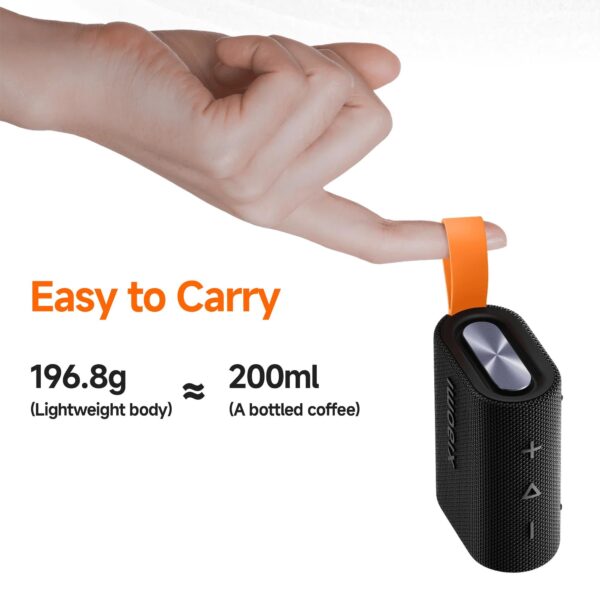 Xiaomi Sound Pocket IP67 Bluetooth 5.4 Portable Speaker TWS Stereo Combo 10-Hour Ultra-Long Battery - Image 4