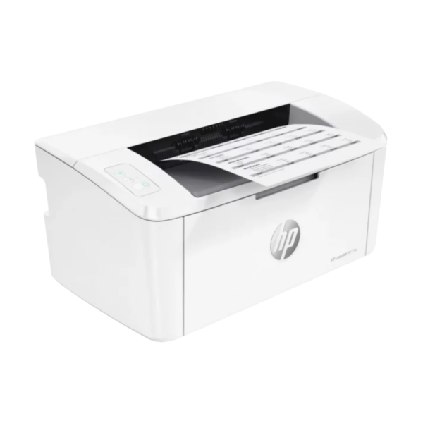 HP LaserJet M111w Wireless Monochrome Laser Printer with Mobile Printing