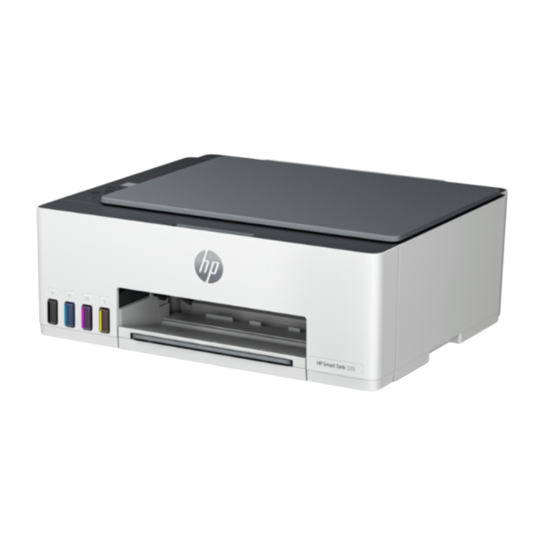 HP Smart Tank 520 All-in-One Printer – Ultra High Yield Ink, Print/Scan/Copy, Up to 12000 Black Prints