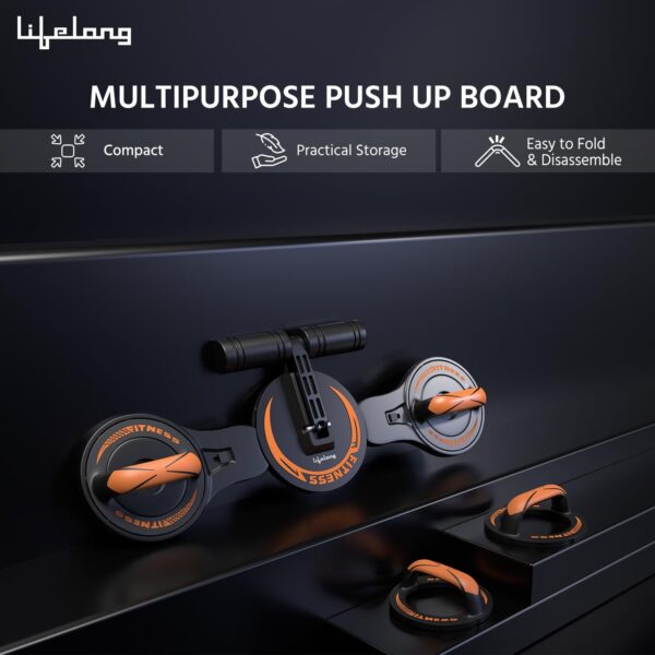 Lifelong 3-in-1 Push-up Board - Image 3