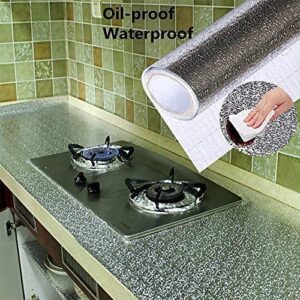 Kitchen Stickers Oil & Water proof & Heat Resistant