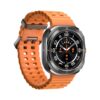 Porodo Voyager Smart Watch Orange