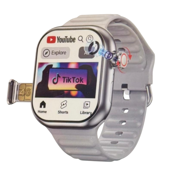 Modio ST12 Smartwatch with Simcard 64GB 4GB RAM