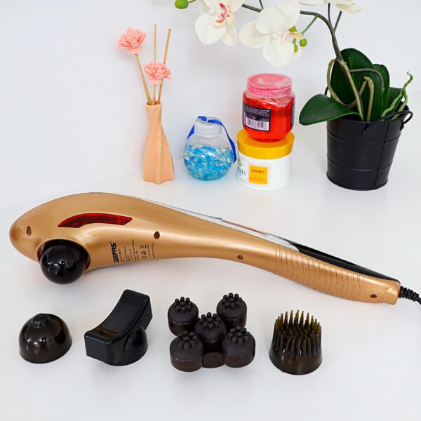 Geepas 5 In 1 Infrared Body Massager - Image 2