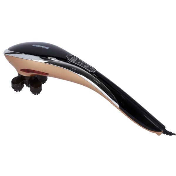 Geepas 5 In 1 Infrared Body Massager - Image 3