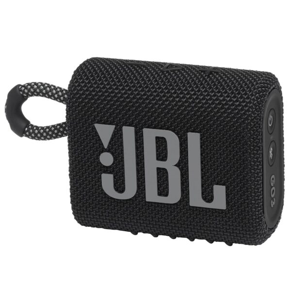 JBL Go 3 - Portable Mini Bluetooth Speaker IP67 waterproof and dustproof, 5Hrs Playtime - Image 3
