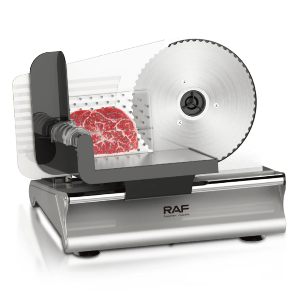 RAF Electric R.8800 Food Slicer 200w