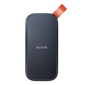 SanDisk 2TB Portable SSD Upto 800MB/s