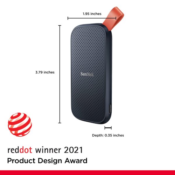 SanDisk 1TB Portable SSD Upto 800MB/s - Image 3