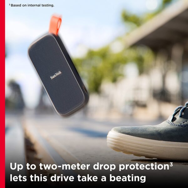 SanDisk 1TB Portable SSD Upto 800MB/s - Image 5