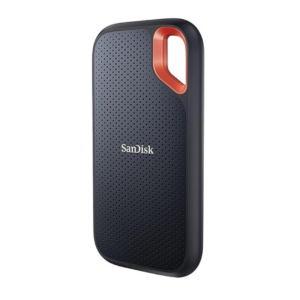 SanDisk 2TB Extreme Portable SSD Upto 1050MB/s