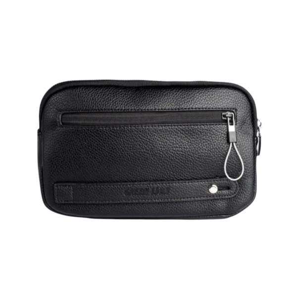 Green Lion Elegant Smart Security Pouch Bag with Fingerprint - Image 4