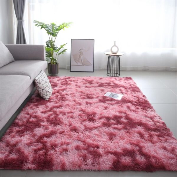 Fluffy Center Carpet 5x6 - Image 2