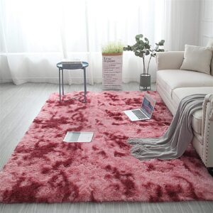 Fluffy Center Carpet 5x6