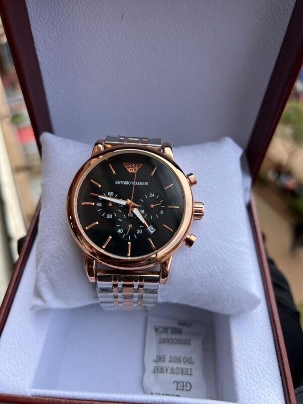 Emporio Armani Men's Chronograph Watch