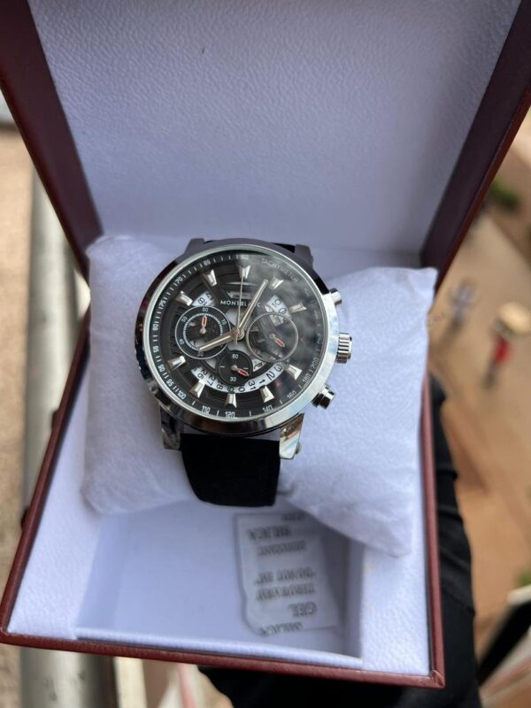 MontBlanc Men's Chronograph Watch