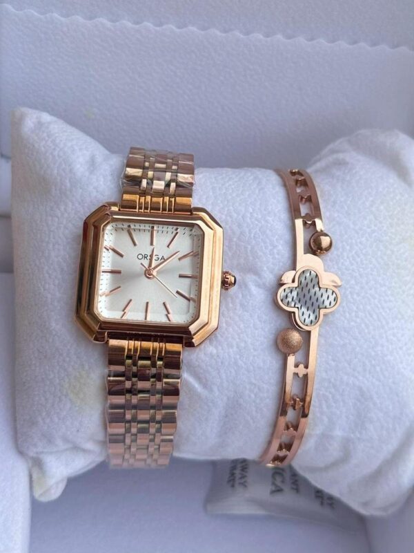 ORSGA Women's Quartz Watch