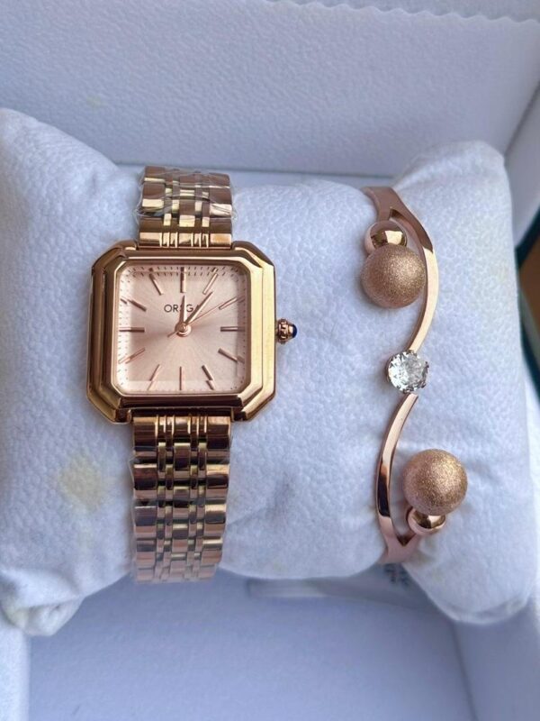ORSGA Women's Quartz Watch
