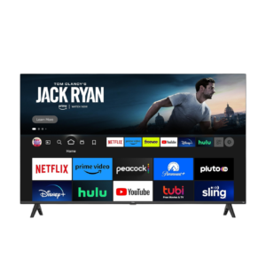 TCL 40 inch FHD Smart Google Android Frameless TV