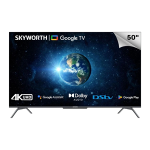 Skyworth 50 inch 4K UHD Google Smart Android Frameless TV