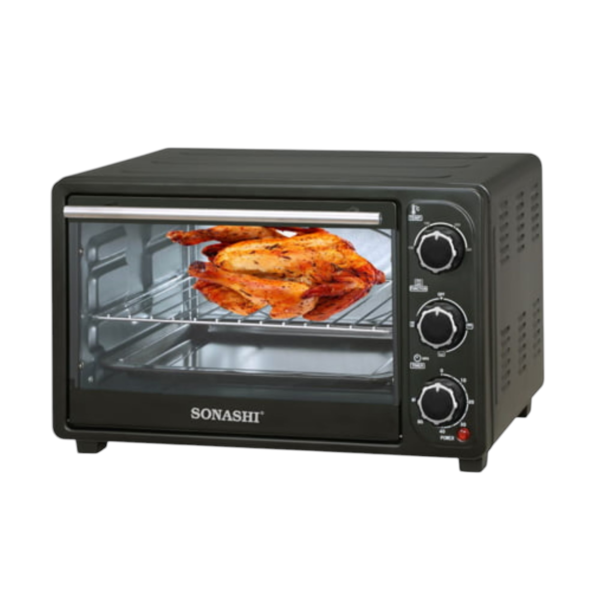 Sonashi 36 Litre Electric Oven (Model STO-731) - Image 4