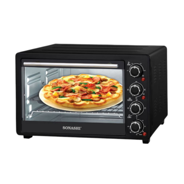 Sonashi 36 Litre Electric Oven (Model STO-731)