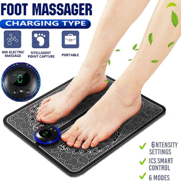 Rechargeable Foot Massager