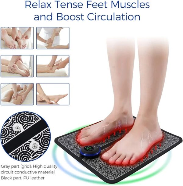 Rechargeable Foot Massager - Image 4
