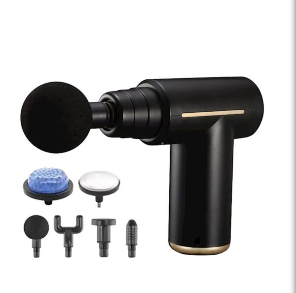 MDHL 6 Head Massage Gun