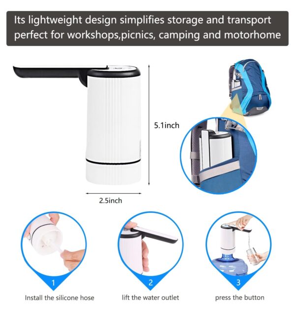 Automatic Water Dispenser - Image 3