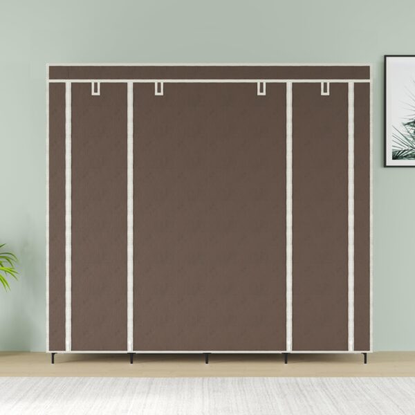 4 column metallic closet - Image 5