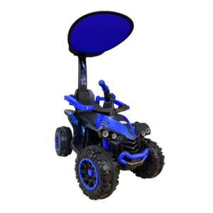 Kid's Rechargeable Bike 1-4 Years Blue
