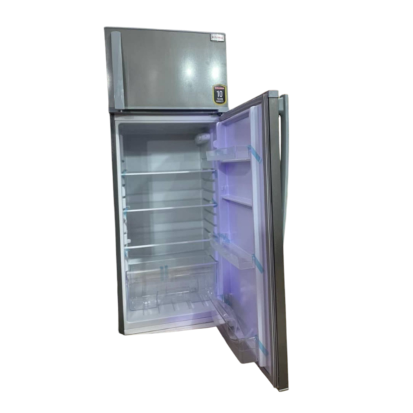 Florsa 220L Double Door Fridge - Image 2