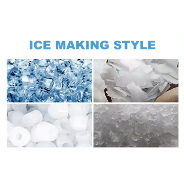 Commercial Ice Cube Maker Machine - Image 5