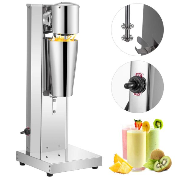 Electric Single Head Milk Shake Maker - Image 4
